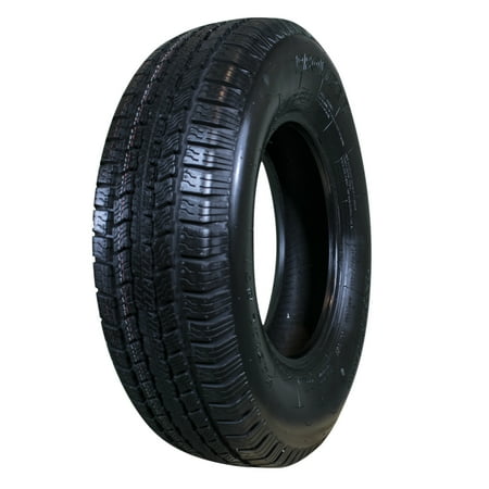 Provider ST205/75R14, Load Range C, Trailer Tire (Best Trailer Tires For Horse Trailer)