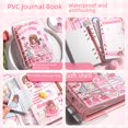 thumbnail image 2 of Hand Account Set Gift Box Cute Girl's Hand Account Book Children's Hand Account Tool Big Gift Box, 2 of 4