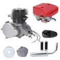 thumbnail image 1 of Fyydes 100cc 2-Stroke Bike Cycle Engine Motor Kit Petrol Gas For Motorized Bicycle, 1 of 8