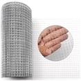 thumbnail image 3 of Hardware Cloth 1/4 Inch Galvanized Wire Mesh Roll 8 Inch x 20 ft (23GA) for Garden  Welded  Wire Fencing Roll,  Cages Snake Fence (8in-20ft), 3 of 7