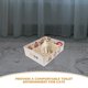 thumbnail image 2 of Caja de arena plegable de papel para gatos, inodoro para gatos, inodoro para limpieza de mascotas, suministros de limpieza para exteriores e interiores., 2 of 7