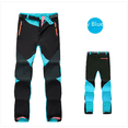 thumbnail image 4 of Pantalones de mujer para exteriores, montañismo, esquí, softshell, cálidos, gruesos, resistentes al viento, impermeables, de polar, 4 of 5