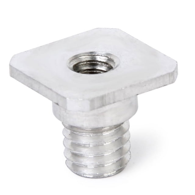 Adaptateur de Conversion Femelle à Mâle 1/4 "à 3/8 Pouces pour Trépied Monopode