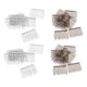thumbnail image 1 of 40 Peinetas para El Pelo, Pinzas para Boda, Accesorios para Joyería Artesanal, Accesorios para El Cabello para Novia Yinane Peine de pelo manualidades de bricolaje, 1 of 8
