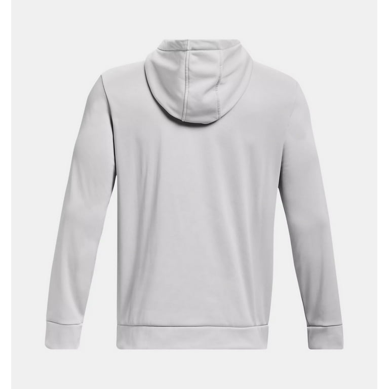 Under Armour Men's Big Logo Fleece Hoodie Halo Gray 3XL