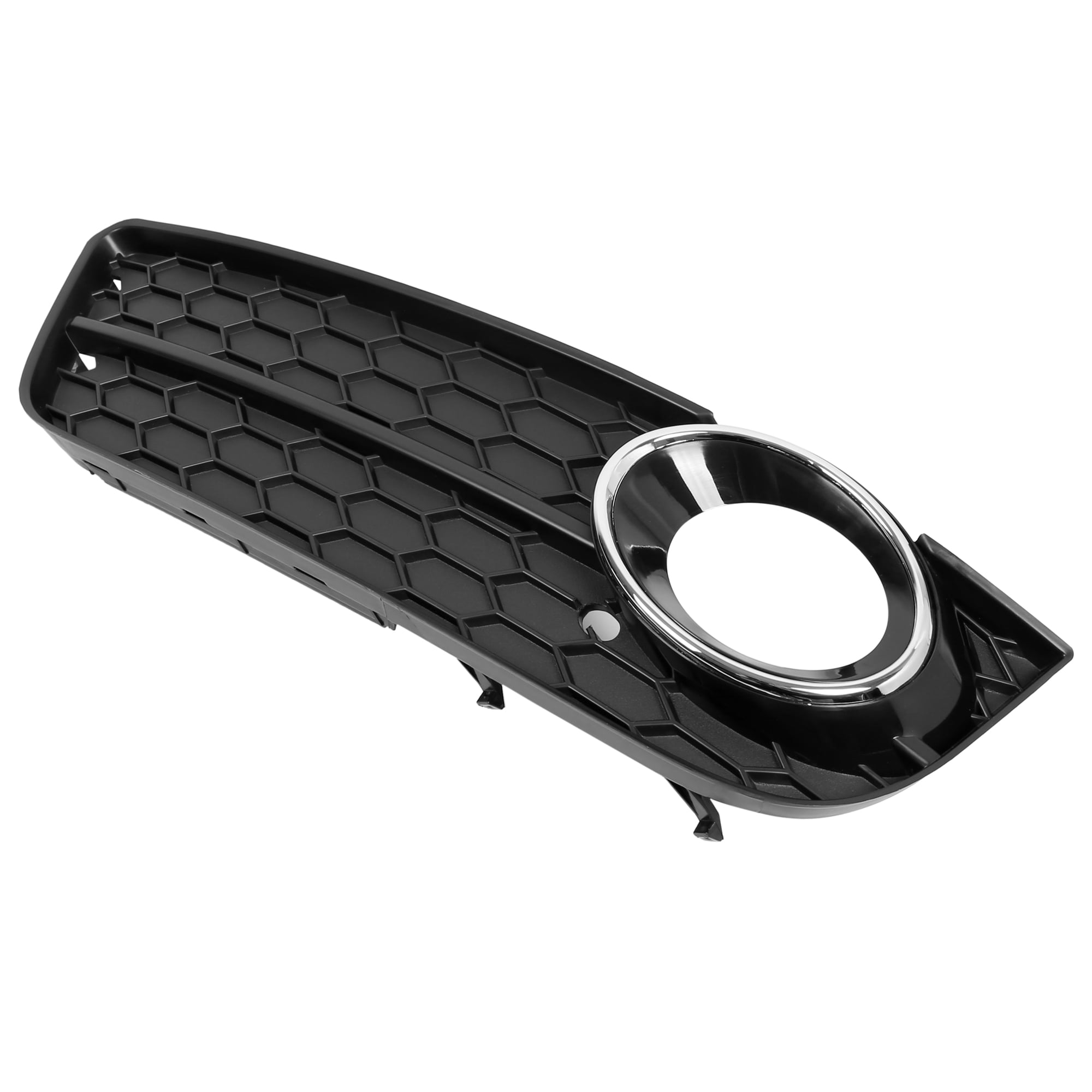 Unique Bargains Car Front Left Fog Light Grille Cover 8T0 807 681 for Audi A5 Quattro 2008
