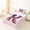 Pink R, variant on Erosebridal Floral Monogrammed H Twin Sheet Sets, Pink Damask Bedding, 3-Piece