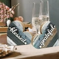 Thanksgiving Decorations Savings Clearance 2024!Wooden Home Signs