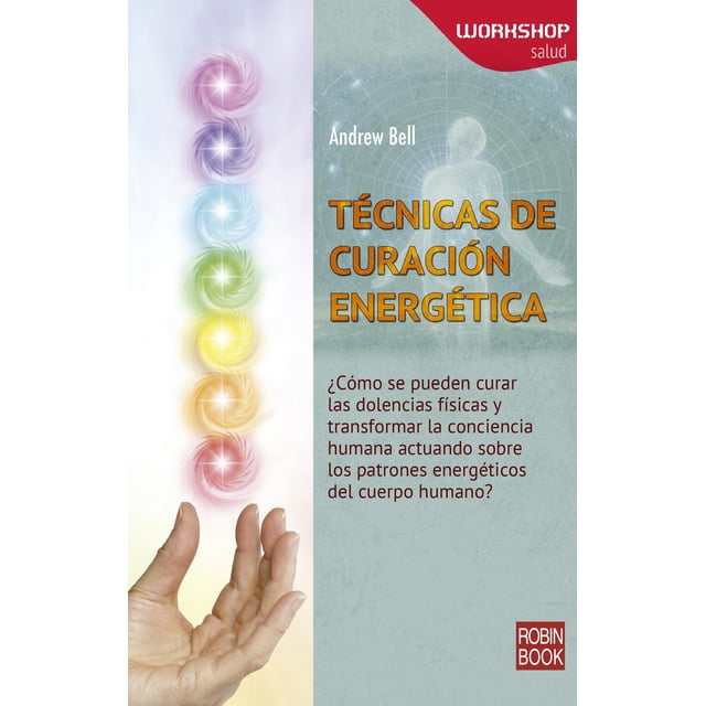 TECNICAS DE CURACION ENERGETICA REDBOOK 9788499173948