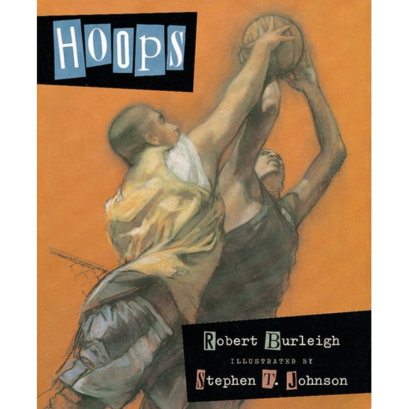 Hoops, (Paperback)
