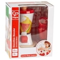 thumbnail image 5 of Hape Fruit Smoothie Blender Kids Wooden Pretend Kitchen Appliance Play Set Toy, 5 of 5