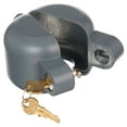 thumbnail image 5 of Door Knob Lock-Out Device, Diecast Construction, Gray Painted Color, 5 of 8