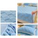 thumbnail image 4 of Fiudx Ofertas flash del día Sábana ajustable Funda protectora para cama Colchón Bolsillo Sábana ajustable Invierno Cálido Transpirable Antideslizante para el cuidado de la piel Sábana ajustable Sában, 4 of 6