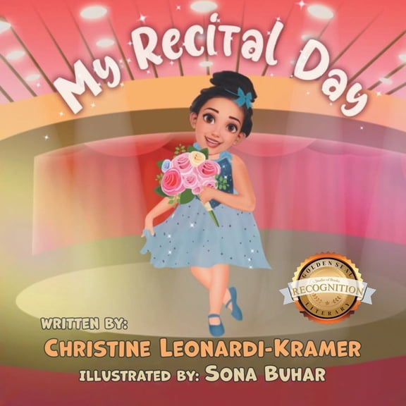 My Recital Day, (Paperback)