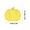 Yellow, variant on Halloween Pumpkin Suction Plate Divided Dish Silicone Baby Food Tray Non Spill Toddler Meal Plate Holiday Themed