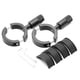 thumbnail image 1 of 38-60MM Motorcycle Fog Lights Bracket Tube Mounting Holder Headlight Support Moto Spotlights Fork Bracket Clamp, 1 of 5