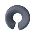 thumbnail image 1 of Milaget Massage Table Face Down Pillow Comfortable Portable Memory Foam Face Cushion Gray, 1 of 6