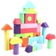 thumbnail image 3 of Juego De Regalo De Bloques De Espuma, Juego De Bloques De Construcción De Espuma, Juguete Educativo Multicolor, Regalo De Cumpleaños Para Niños Pequeños, 3 of 7