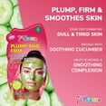 thumbnail image 2 of Cucumber Peel Off by 7th Heaven for Women - 6 x 0.33 oz Mask, 2 of 8