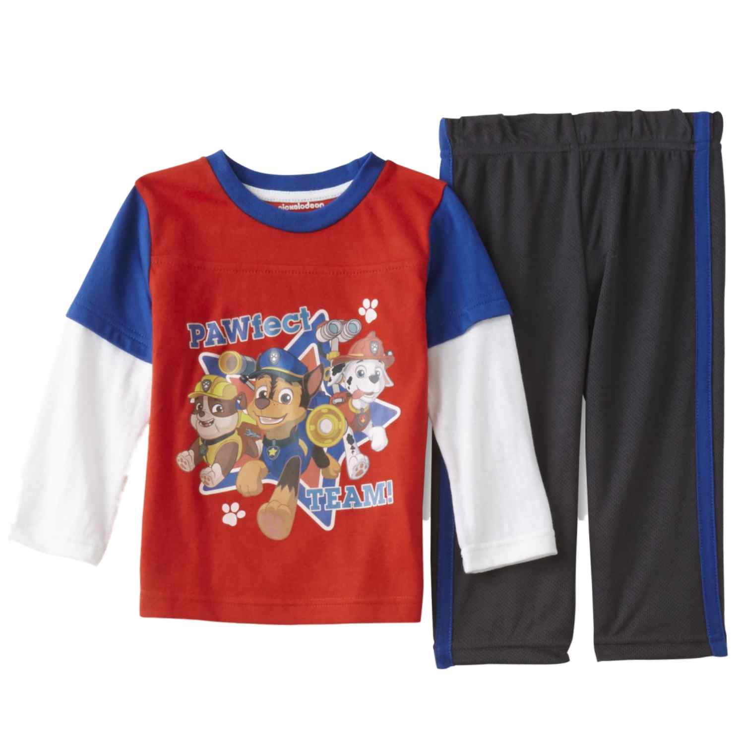 paw patrol clothes for infants