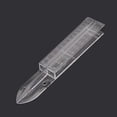 thumbnail image 4 of 6 Pcs Plastic Rain Gauge For Garden Accurate Rainfall Measurement Tool Easy-To-Read Rain Measurement Tool Decorative Rain Gauge, 4 of 9