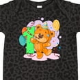thumbnail image 4 of Inktastic 1st Birthday Teddy Bear Boys or Girls Baby Bodysuit, 4 of 5