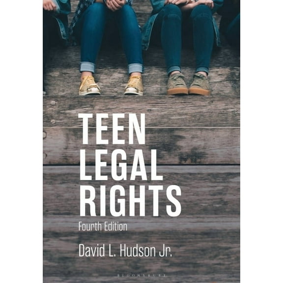 Teen Legal Rights, (Paperback)