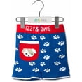 thumbnail image 5 of Pavilion Gift Company - Red and Blue Puppy - 2T-3T Baby Shorts, 5 of 5
