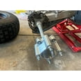 thumbnail image 5 of Yamaha Raptor 90 and 110 Rear Wheel Spacers 3" Thick, 4/110mm, 5 of 8