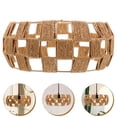 thumbnail image 4 of Lamp Shade Ceiling Light Shade Indoor Light Cover Lamp Shade Cover Lighting Accessory, 4 of 8