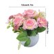 thumbnail image 3 of Ramo decorativo de flores secas artificiales,simulación de flores,decoración de interiores,decoración floral de plástico para sala de estar, 3 of 6