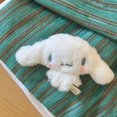 thumbnail image 1 of Bolso de felpa de la serie Sanrio Cinnamoroll para niña, bolso de peluche suave, bolso de hombro cruzado, bolso de toalla de papel, regalo de muñeca, 5 estilos, 1 of 4
