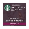 thumbnail image 5 of Sumatra Coffee K-Cups, Sumatran, K-Cup, 96/Box | Bundle of 2 Cartons, 5 of 5