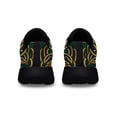 thumbnail image 4 of Irish Harp Harmony of Ireland Shoes Sneakers Black Size 10.5, 4 of 7