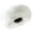 White 2, variant on Faux Headband for Women Elastic Fuzzy Thick Earmuffs Winter Headwrap Ear Muffs Furry Ear Warmers Cold Weather ()