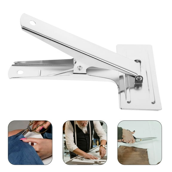 MLINS Large Sewing Clip Stainless Steel Binding Clip Quilting Clip for Handwork Metal Sewing Clamp