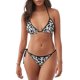 thumbnail image 1 of Fotbe Cute Panda (3) Traje de Baño para Mujer de Dos Piezas – Bikini Sexy de Tirantes Tipo Halter con Diseño Triangular, 1 of 6