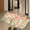 Pink, variant on Specollect Clearance 2Pcs Floral Tulips Doormat Outdoor Outside Doormat Door Mat Low-Profile Non-Slip Backing Welcome Entrance Front Floor Seasonal Holiday Indoor Decoration Can Be Cut