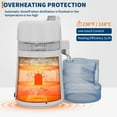 thumbnail image 4 of Distilled Water Machine, 1 Gallon 4L/750w Water Distillers for Home Countertop with Smart Switch Purifier Filter for Home Office, 4 of 6