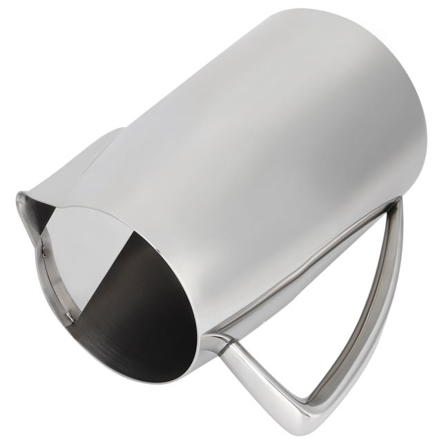 Jarra para jugos, olla para bebidas frías de acero inoxidable de 1,7 L, hervidor de agua fría, diseñado con precisión