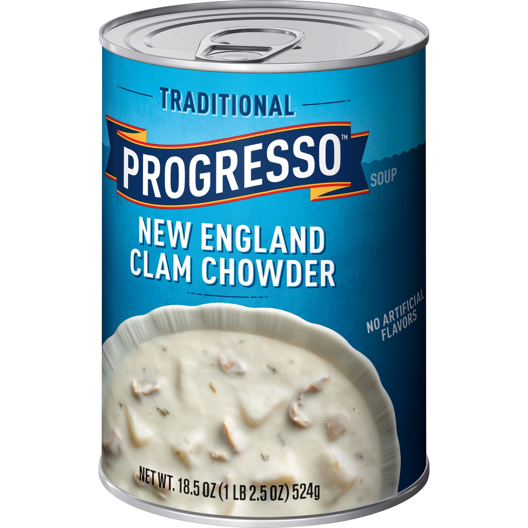 Progresso New England Clam Chowder Nutrition Information Besto Blog Progresso New England Clam Chowder Nutrition Information Besto Blog