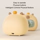 thumbnail image 3 of Despertador Capybara, Despertador Recargable Exquisito para el Compañero de Sueño, 3 of 7