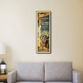 thumbnail image 4 of 18" x 54" Thurston Rope Trick Vintage Magic Poster Wall Art, 4 of 4