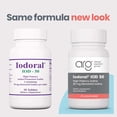 thumbnail image 3 of Optimox Iodoral 50 mg Supplement - Supports Healthy Iodine Balance - Precise Potassium Iodide Tablets - High-Potency Elemental Formula - 30 Servings - 30 Scored Tablets, 3 of 8