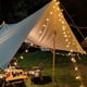 thumbnail image 5 of Luces LED portátiles impermeables IP44 de cadena de luces de Camping de 6/10M para tienda de campaña, 5 of 9