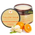 thumbnail image 1 of Crema hidratante LEPONIX de sebo de res, 150 ml, 100% de animales alimentados con pasto, 1 of 9