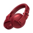 thumbnail image 1 of Audífonos Pioneer HDJ-X5BT-R Diadema Bluetooth Cerrados Dinámicos Drivers 40mm Rojo, 1 of 5