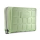 thumbnail image 1 of Cartera A CUADROS SQbags para mujer rectangular con ranuras para tarjetas y compartimento para billetes, 1 of 5
