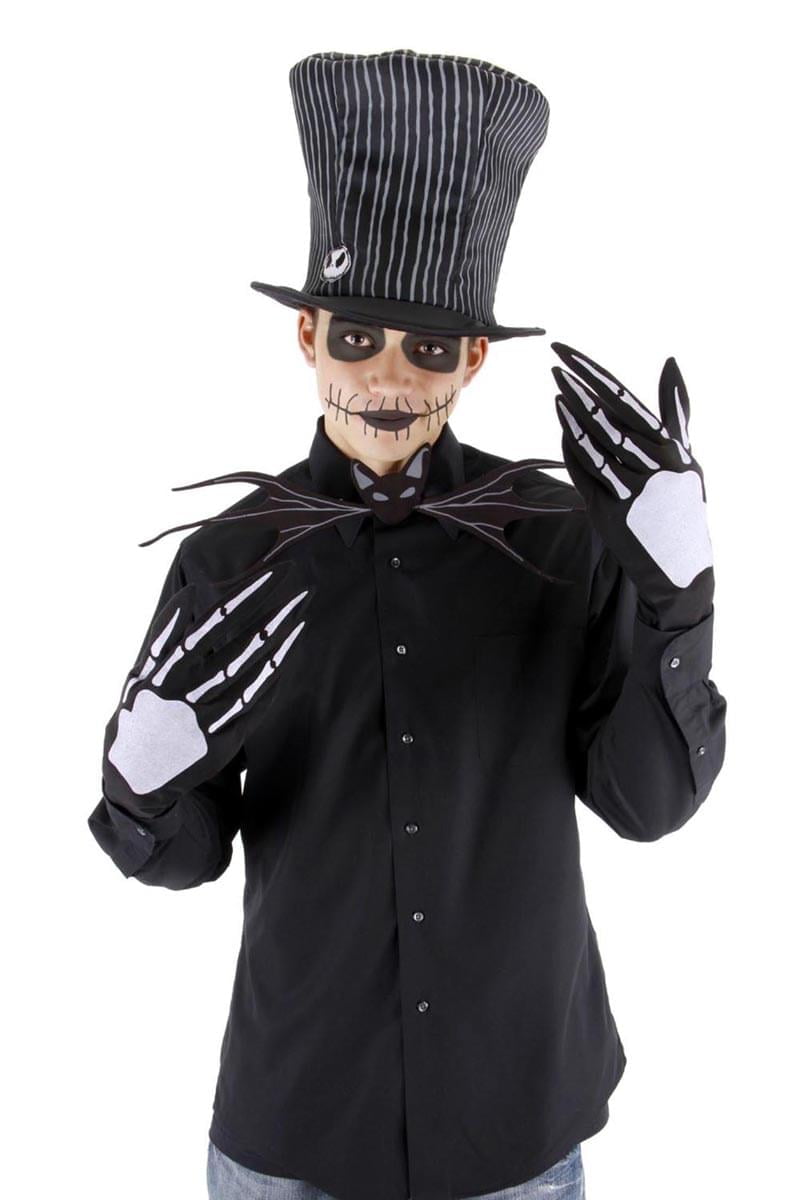 The Nightmare Before Christmas Jack Costume Accessory Kit Adult One Size