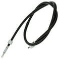 thumbnail image 6 of Niche Speedometer Cable for Kawasaki Ninja ZX11 ZX6 600R 600RX Vulcan 1500 88 Zephyr 550 750 54001-1101 54001-1024 519-CCB2808L, 6 of 9